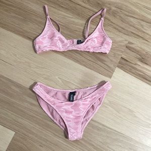 Triangl bikini set full coverage